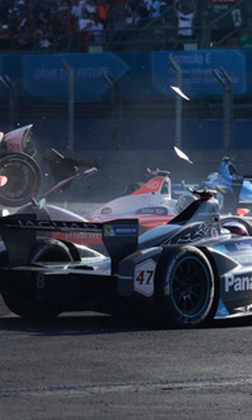 Formula E sees brighter future as Mercedes, Porsche sign up